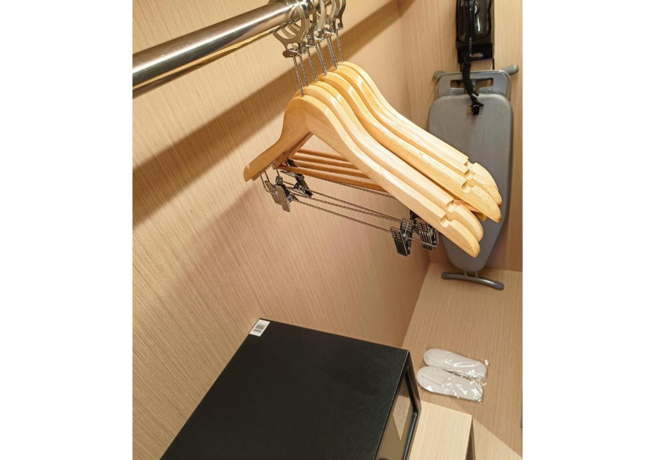 נוסג'יה Sunway Hotel Big Box מראה חיצוני תמונה