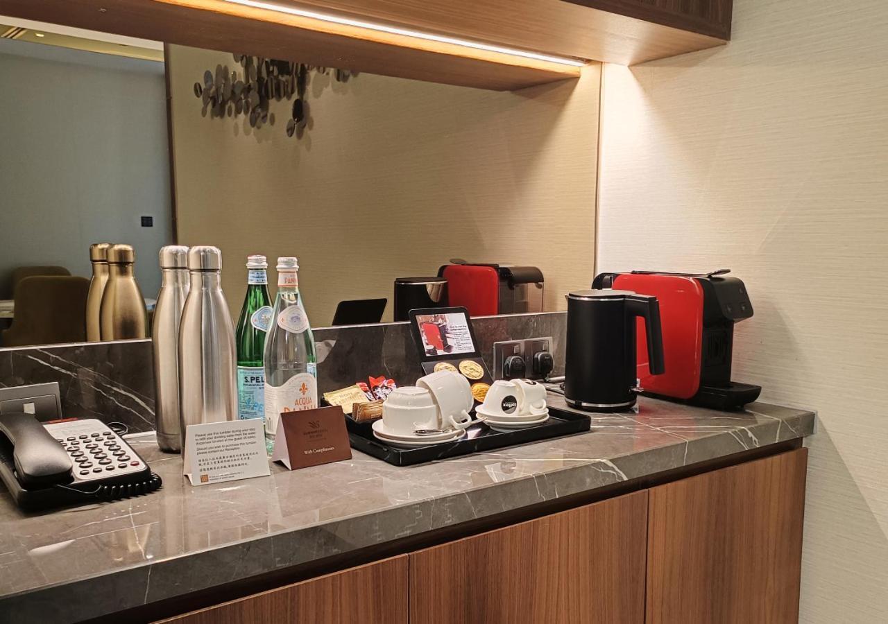 נוסג'יה Sunway Hotel Big Box מראה חיצוני תמונה