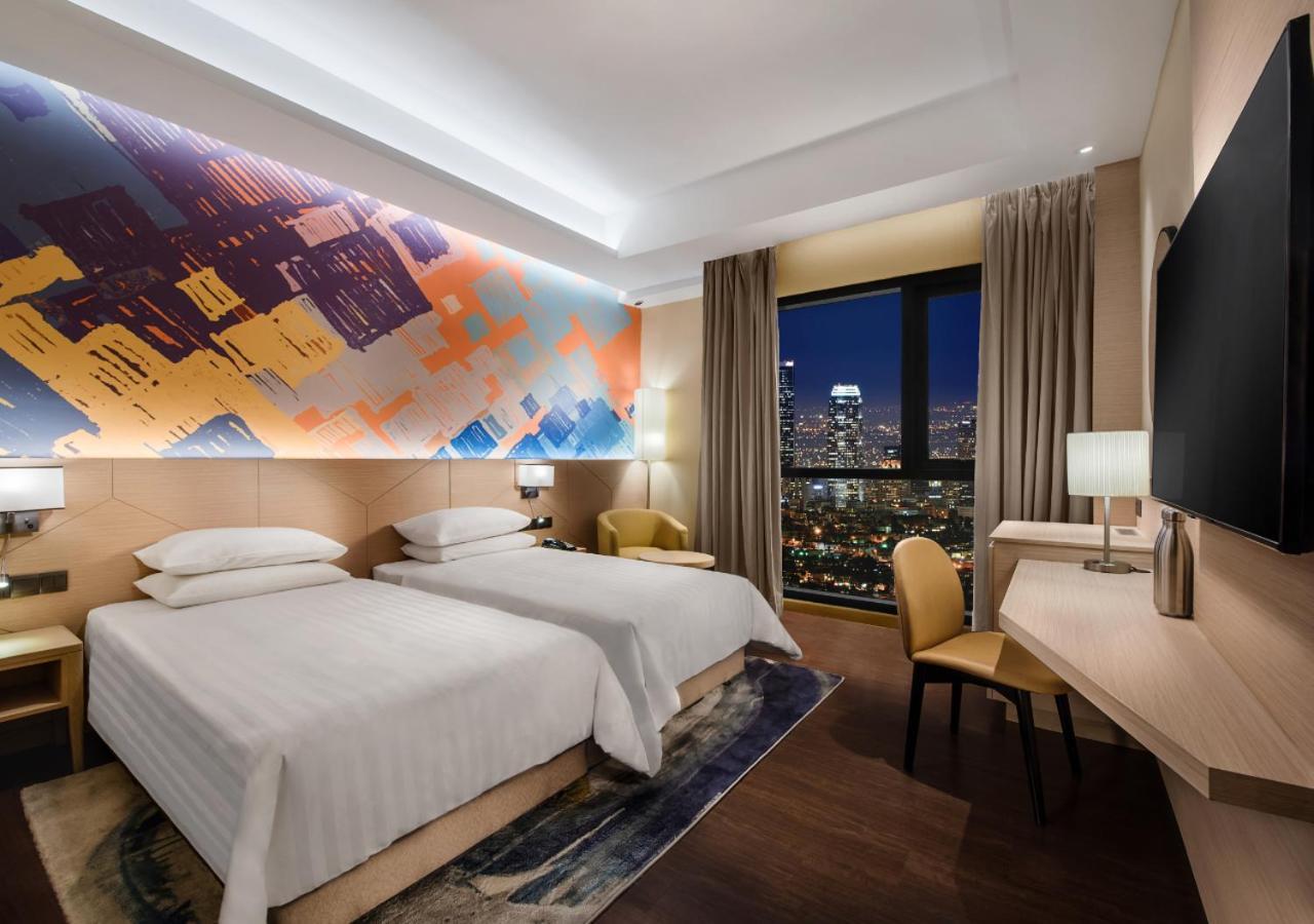 נוסג'יה Sunway Hotel Big Box מראה חיצוני תמונה