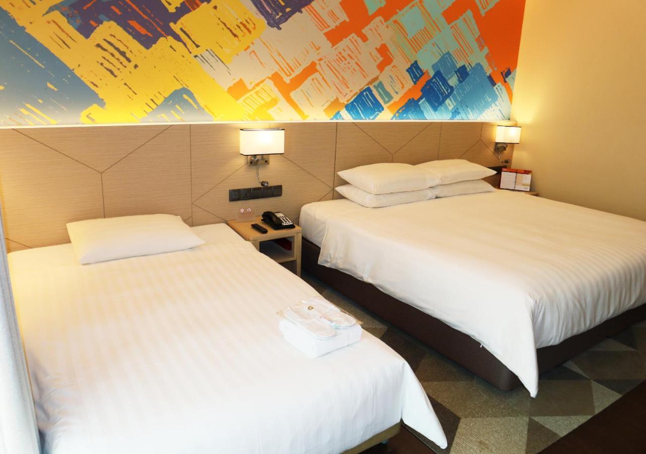 נוסג'יה Sunway Hotel Big Box מראה חיצוני תמונה