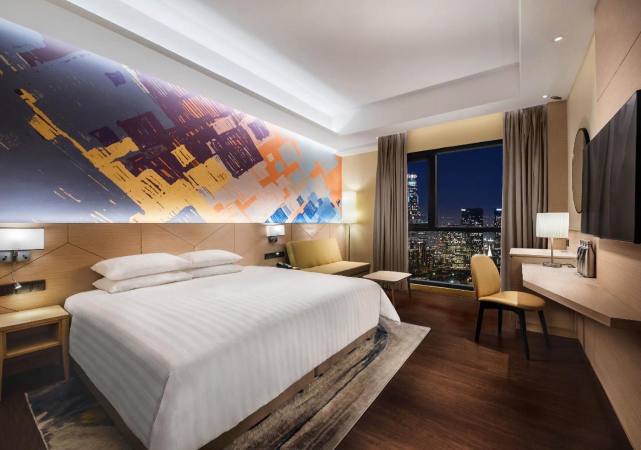 נוסג'יה Sunway Hotel Big Box מראה חיצוני תמונה