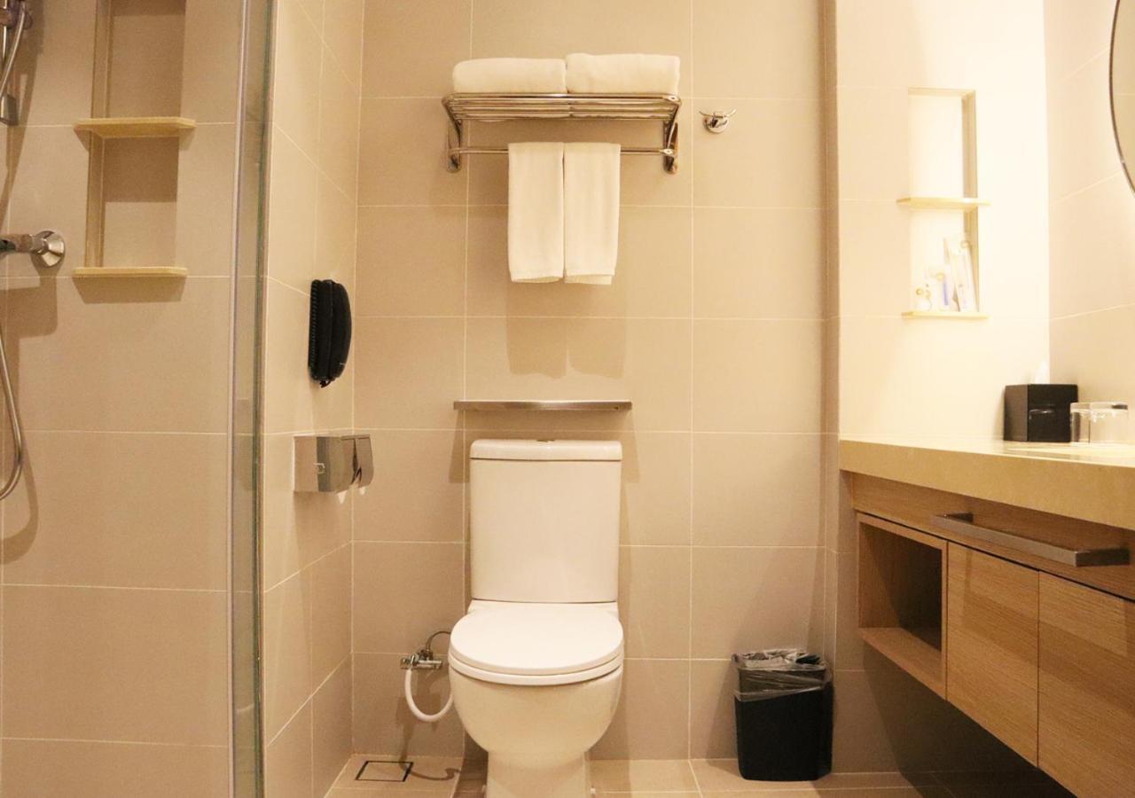 נוסג'יה Sunway Hotel Big Box מראה חיצוני תמונה